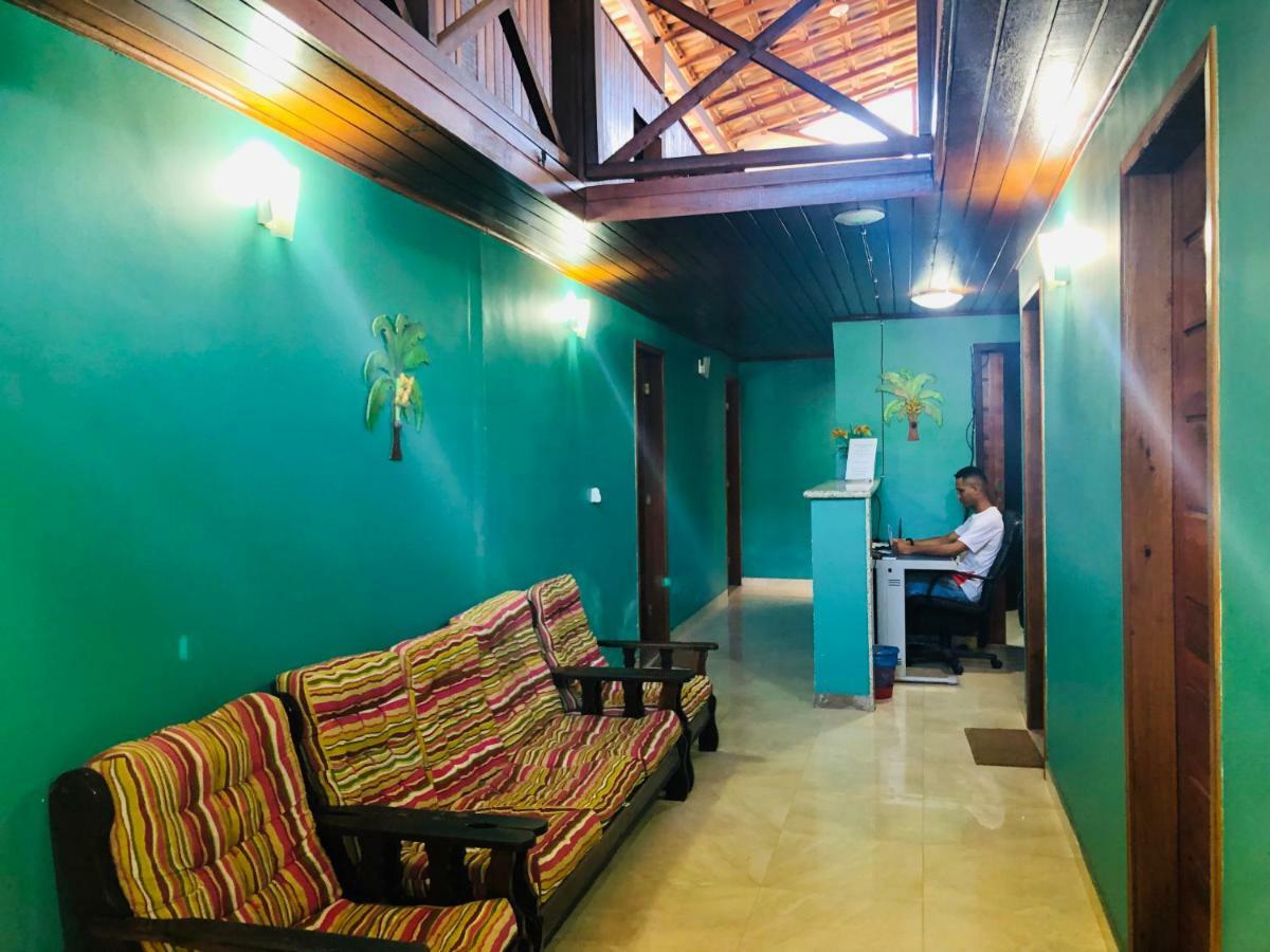 Suite Porto Do Sol Vila do Abraao Exterior photo