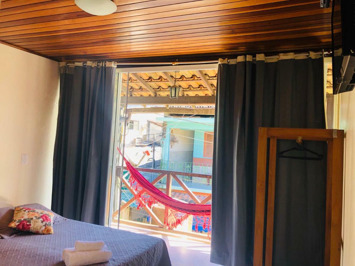 Suite Porto Do Sol Vila do Abraao Exterior photo